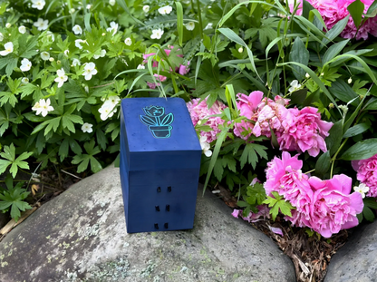 Aqua Flower- Smart Flower Watering System (ESPHome Version)